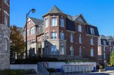 1331 Major Mackenzie Drive Unit# 31 Vaughan Ontario L6A 3Z1