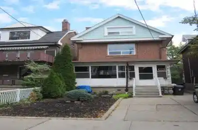 21 Delaware Avenue Unit# lower level Toronto C01 Ontario M6H 2S8