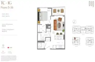 25 Wellington Street Unit# 1407 Kitchener Ontario N2G 0G5