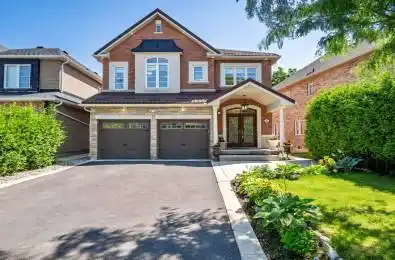 60 Starwood Road Vaughan Ontario L4J 9C9