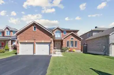 117 Miller Drive Barrie Ontario L4N 9X2