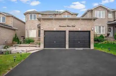 17 Silver Trail Barrie Ontario L4N 2S2