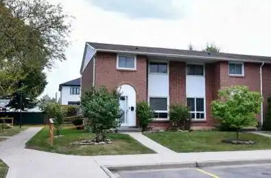 150 Gateshead Crescent Unit# 122 Hamilton Ontario L8G 4A7