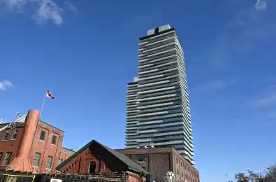 70 Distillery Lane Unit# 3503 Toronto C08 Ontario M5A 0E3