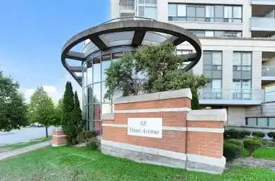 88 Times Avenue Unit# 911 Markham Ontario L3T 7Z4