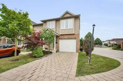 1320 Savannah Drive Unit# 1 London North Ontario N5X 0B7