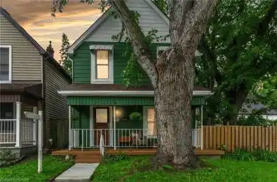 12 Francis Street Hamilton Ontario L8L 3V1