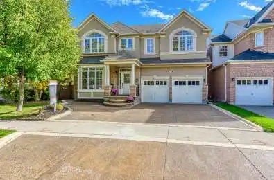 2207 Kwinter Road Oakville Ontario L6M 0G1