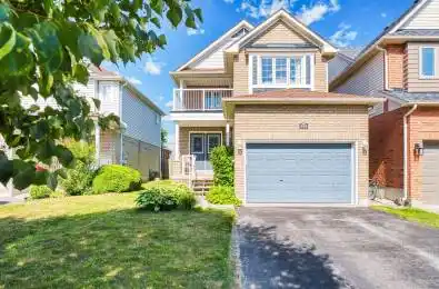 221 Madden Place Clarington Ontario L1C 5H4