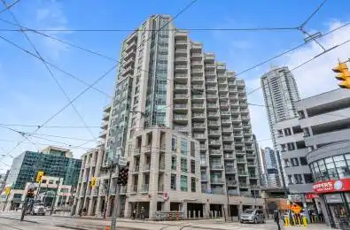 410 Queens Quay Unit# LPH8 Toronto C01 Ontario M5V 3T1