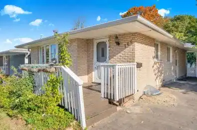 146 Appalachian Crescent Kitchener Ontario N2E 1A4
