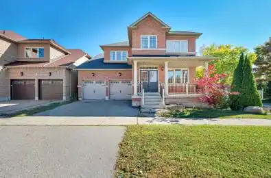 25 Nichols Boulevard Markham Ontario L6C 2Z9