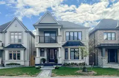 5 Parkstone Road Markham Ontario L6C 3K2