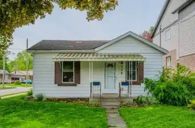 326 EXHIBITION Street Guelph Ontario N1H 4S2