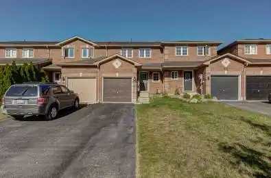 37 GOODWIN Drive Barrie Ontario L4N 5Z7
