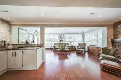 36 Devins Drive Aurora Ontario L4G 2Z1