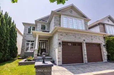 214 Castlegarth Crescent Barrhaven Ontario K2J 5N6