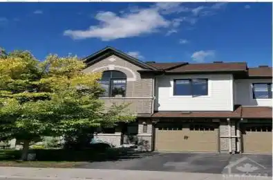 348 TOURMALINE Crescent Barrhaven Ontario K2J 5X4