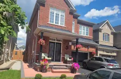 33 Boathouse Road Unit# BSMT Brampton Ontario L7A 5B5