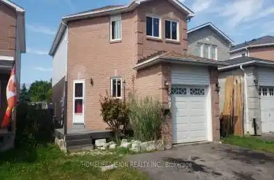 307 Bristol Crescent Oshawa Ontario L1J 8J7