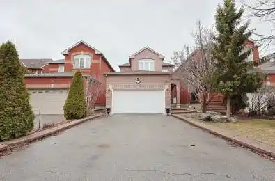28 Sylwood Crescent Vaughan Ontario L6A 2R1