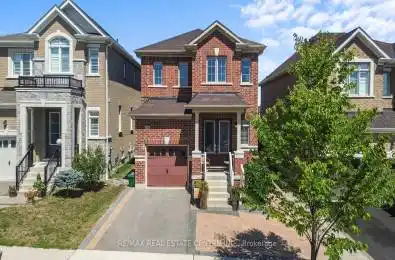 1106 Cactus Crescent Pickering Ontario L1X 0G9