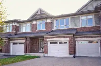 172 Larimar Circle Blossom Park - Airport and Area Ontario K1X 0B6