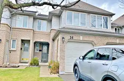 2555 Thomas Street Unit# 36 Mississauga Ontario L5M 5P6