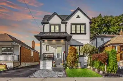 56 Parker Avenue Toronto W07 Ontario M8Z 4L8