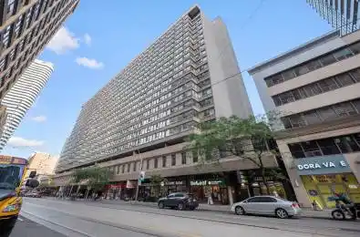 45 Carlton Street Unit# 312 Toronto C08 Ontario M5B 2H9