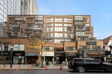 164 Cumberland Street Unit# 505 Toronto C02 Ontario M5R 1A8