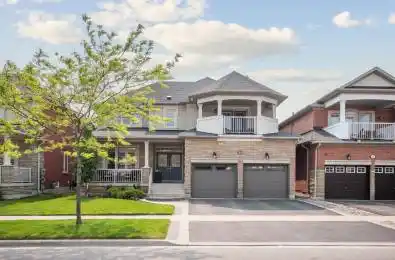 10 Glade Drive Richmond Hill Ontario L4E 0G9