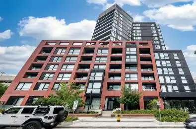 8 Tippett Road Unit# 525 Toronto C06 Ontario M3H 0E7
