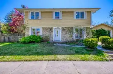 130 All Saints Crescent Oakville Ontario L6J 5Y7