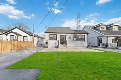 599 Beach Boulevard Hamilton Ontario L8H 6X8