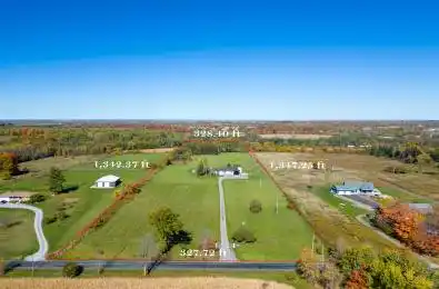 3498 Boag Road East Gwillimbury Ontario L0G 1R0