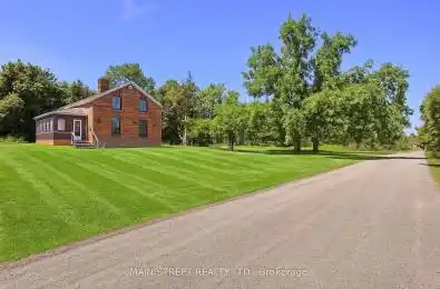 1579 Gilford Road Innisfil Ontario L0L 1R0