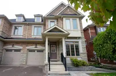 3915 Arvona Place Mississauga Ontario L5M 0Y5