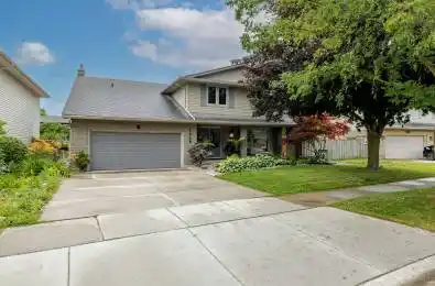 1360 HASTINGS Drive London North Ontario N5X 2J3