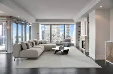 50 Yorkville Avenue Unit# 3103 Toronto C02 Ontario M4W 0A4