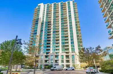 205 Sherway Gardens Road Unit# 1405 Toronto W08 Ontario M9C 0A5