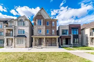 7 Kohn Lane Markham Ontario L6C 3J3