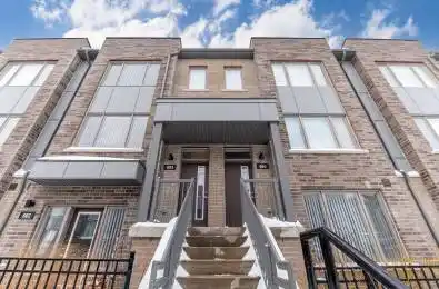 1525 Kingston Road Unit# 803 Pickering Ontario L1V 0E9