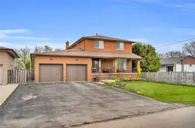 6 Leckie Avenue Hamilton Ontario L8J 2S7