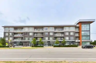 457 Plains Road Unit# 418 Burlington Ontario L7T 0B8