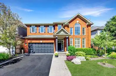 5637 Roseville Court Burlington Ontario L7L 6V3