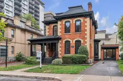 203 MacNab Street Unit# 1 Hamilton Ontario L8P 3C8