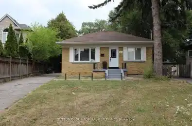 5 Pennard Court Unit# Bsmt Toronto C07 Ontario M2R 2V8