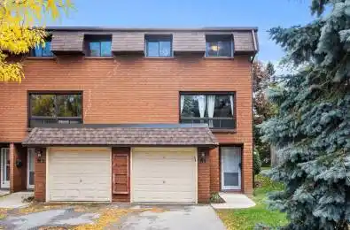 444 Stone Church Road Unit# N1 Hamilton Ontario L9B 1R1
