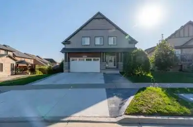 535 Woodbine Avenue Kitchener Ontario N2R 1Y9